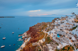 ¿Cuánto cuesta vivir en las islas más “fotogénicas” de Grecia?