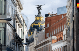 Inversión inmobiliaria en España alcanza cifra récord durante primer semestre de 2025