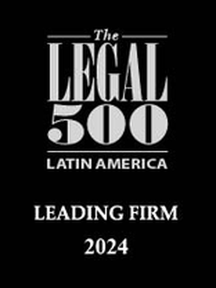 The Legal 500 Latin America: leading firm 2024