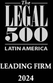 The Legal 500 Latin America — Leading Firm 2024
